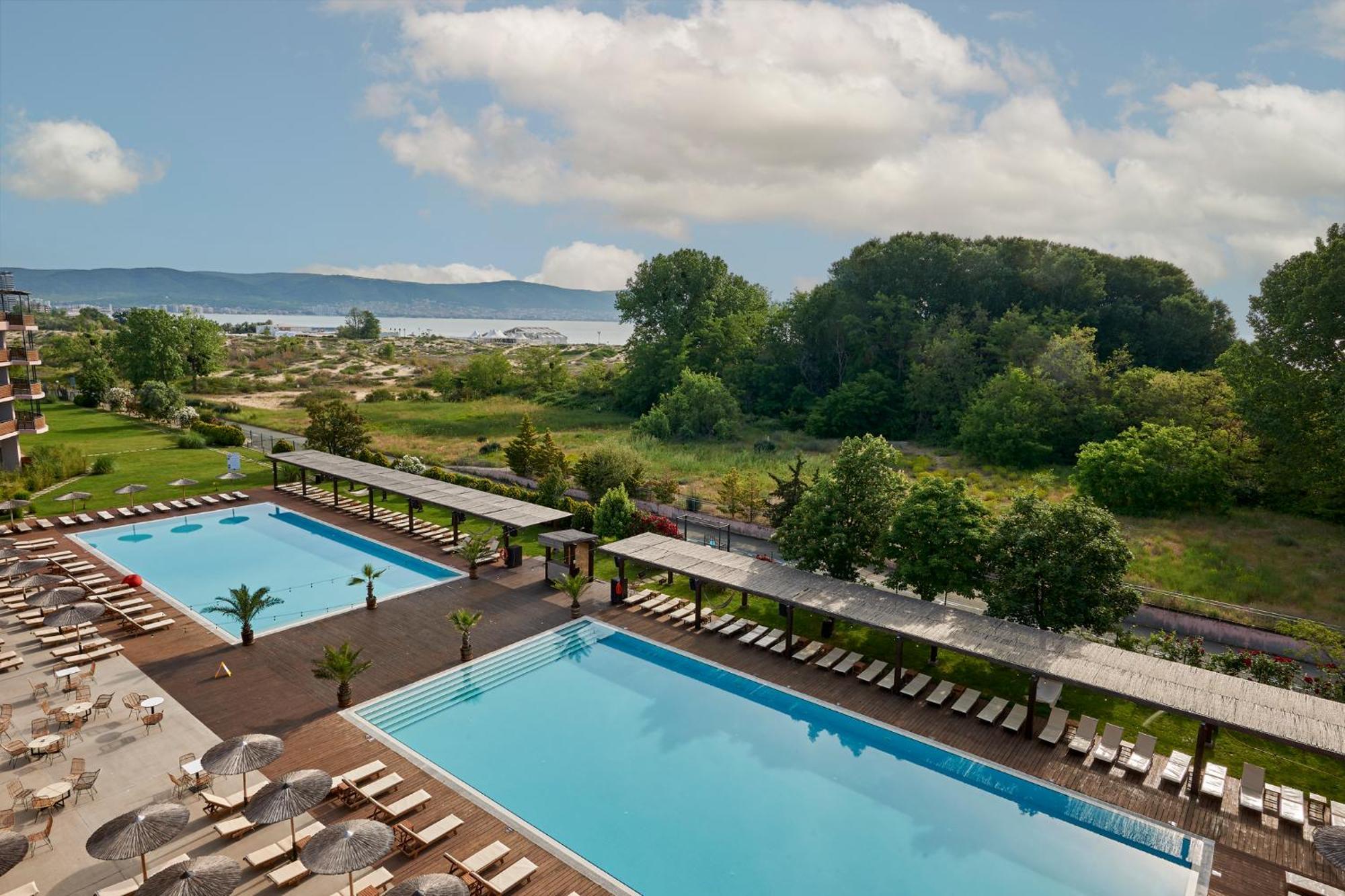 Sunny Beach Club (Adults Only) Exteriör bild